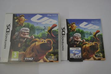 Disney Pixar Up (DS EUR), 1 speler, Verzenden, Zo goed als nieuw