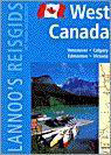 West-Canada / Lannoos reisgids - W.R. Weber 9789020937282, Boeken, Verzenden, Gelezen, W.R. Weber
