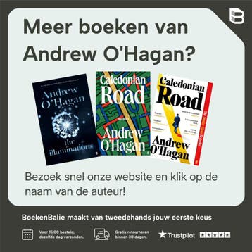 The Illuminations - Andrew OHagan 9780571273652, Verzenden, Zo goed als nieuw, Andrew O'Hagan