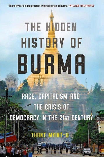 The Hidden History of Burma - Thant Myint-U 9781786497871, Verzenden, Zo goed als nieuw, Thant Myint-U