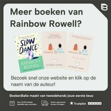 Carry on / Simon Snow / 1 - Rainbow Rowell 9789000349395, Verzenden, Gelezen, Rainbow Rowell