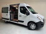 Opel Movano SERVICEWAGEN AUTOMAAT 2.3 CDTI BiTurbo 170pk eur, Automaat, Stof, Gebruikt, Euro 6