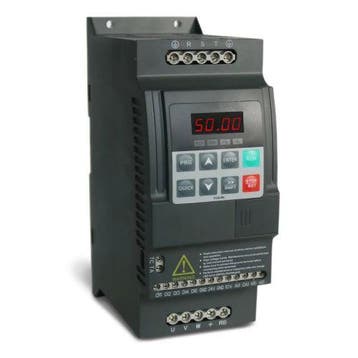 Fluxcon compacte frequentieregelaar 2,2kW 230V 1-fase 230V, Ophalen of Verzenden, Nieuw