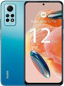 Xiaomi Redmi Note 12 Pro Dual SIM 256GB glacier blue, Telecommunicatie, Verzenden, Gebruikt, Zonder abonnement, Zonder simlock