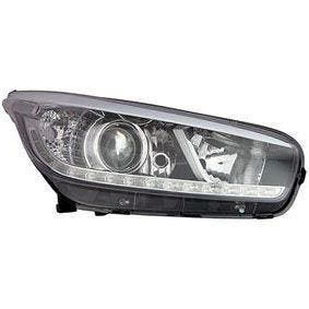 Koplamp o.a: Kia, Ceed (JDB5), Pro ceed (JDB3), Ophalen of Verzenden, Nieuw, Kia