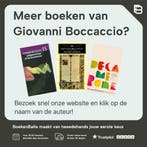 De De minnaar in het wijnvat 8710371001972, Verzenden, Gelezen, Giovanni Boccaccio
