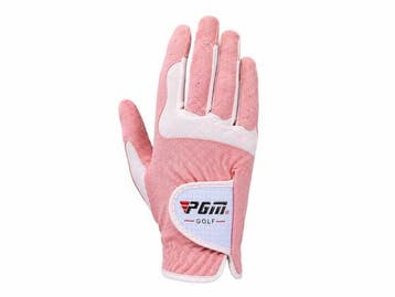 Veiling - Golf handschoenen dames M voor de rechterhand, Sport en Fitness, Golf, Nieuw