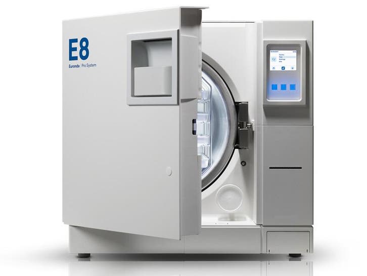 Autoclaaf  Euronda B E8 24 liter, Diversen, Verpleegmiddelen, Nieuw, Verzenden