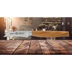 Eikaso Solingen Schilmes 7 cm – Precisie en Comfort met O., Ophalen of Verzenden, Nieuw, Hout, Los bestek