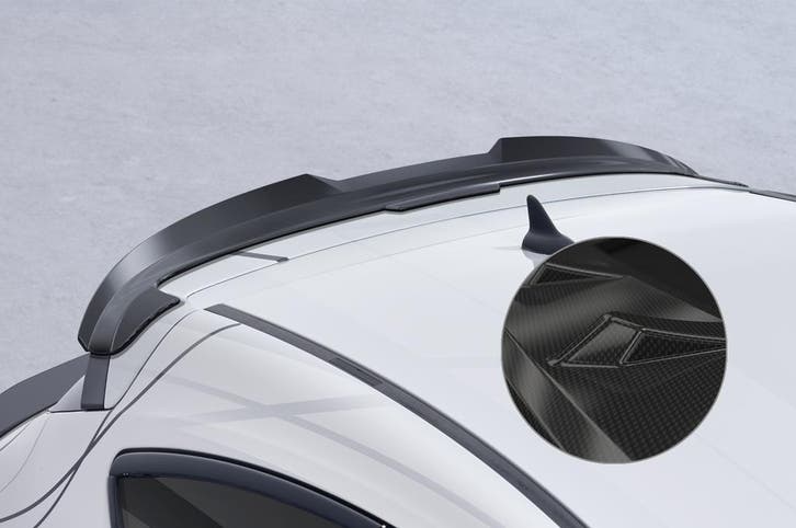 Achtervleugel met ABE voor Opel Astra J GTC OPC-Line HF950-C, Auto-onderdelen, Carrosserie en Plaatwerk, Nieuw, Verzenden