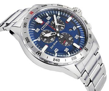 Citizen - Sport Chrono - Special Edition 2026 - Blue Navy -, Nieuw
