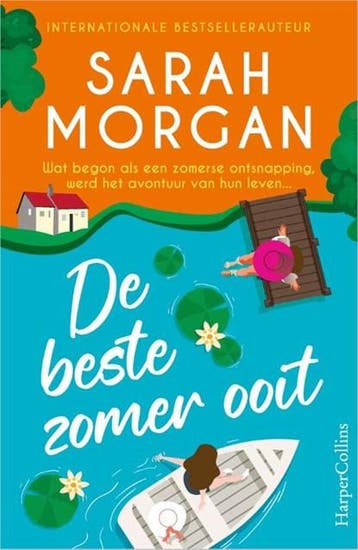 De beste zomer ooit | 9789402717846 | Sarah Morgan, Boeken, Zo goed als nieuw, Sarah Morgan