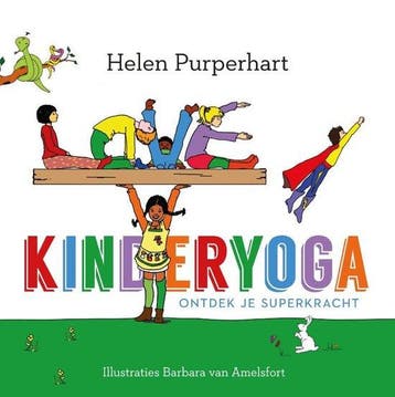 9789020214857 Kinderyoga - Kinderyoga | Tweedehands, Verzenden, Zo goed als nieuw, Helen Purperhart