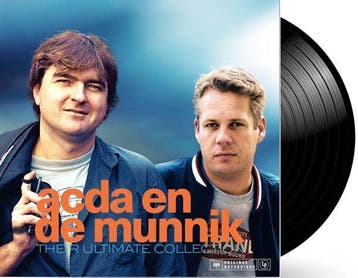 Acda & De Munnik - Their Ultimate Collection - LP, Ophalen of Verzenden, Nieuw in verpakking