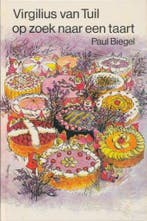 VIRGILIUS VAN TUIL OP ZOEK NAAR EEN TAAR 9789025103736, Boeken, Verzenden, Zo goed als nieuw, Paul Biegel