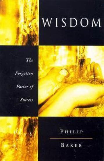 Wisdom 9781860242823 Phillip Baker, Verzenden, Gelezen, Phillip Baker