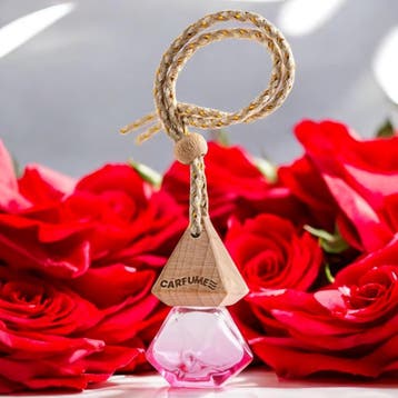 Carfume Original Pink Madame Vrouwen Autogeurtje, Verzenden, Nieuw