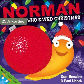 Norman the Slug Who Saved Christmas - Sue Hendra, Verzenden, Gelezen, Sue Hendra