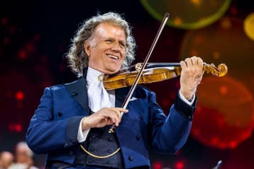 Andre Rieu Vrijthofconcerten - Juli - Maastricht, Tickets en Kaartjes