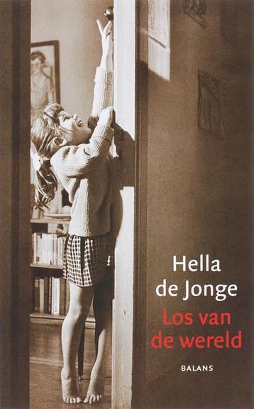 Los van de wereld - Harm de Jonge 9789050188883, Boeken, Verzenden, Gelezen, Harm de Jonge