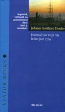 Journaal van mijn reis in het jaar 1769 / Viator reeks, Verzenden, Gelezen, Johann Gottfried Herder