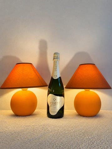 Lampes dAlbret - Tafellamp (2) - Keramiek