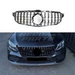Grille Voor Mercedes C Class A205/C205/S205/W205 Facelift, Ophalen of Verzenden, Nieuw