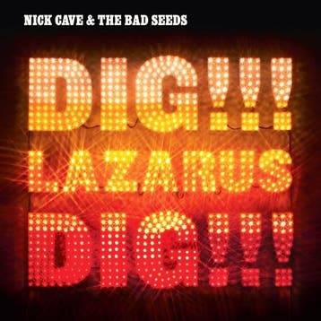 lp nieuw - nick cave &amp; the bad seeds - Dig, Lazarus,..., Cd's en Dvd's, Vinyl | Rock, Verzenden, Zo goed als nieuw, Overige formaten