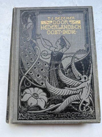 T. J. Bezemer - Door Nederlandsch Oost-Indië - 1906-1906