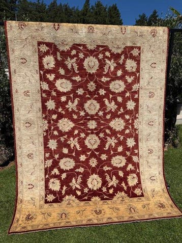 Nieuwe unieke Ziegler-rug - Tapijt - 240 cm - 170 cm, Huis en Inrichting, Stoffering | Tapijten en Kleden, Nieuw