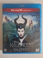 MALEFICENT (3D + 2D) (BLURAY), Cd's en Dvd's, Verzenden, Gebruikt