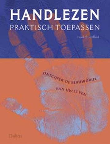 Handlezen praktisch toepassen - F.C. Clifford 9789044700732, Verzenden, Zo goed als nieuw, F.C. Clifford