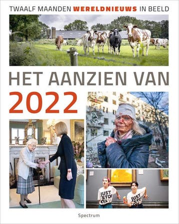 Het aanzien van - Het aanzien van 2022 (Nieuw), Verzenden, Nieuw, Han van Bree