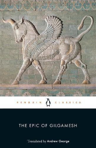 The Epic Of Gilgamesh | Anonymous | Nieuw, Ophalen of Verzenden, Nieuw