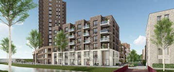 Te huur: Appartement Jacob Israël de Haanstr in Zaandam, Noord-Holland, Zaandam, Appartement
