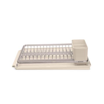 Brabantia SinkSide Afdruiprek Soft Beige | Retourdeal 40%, Verzenden, Nieuw
