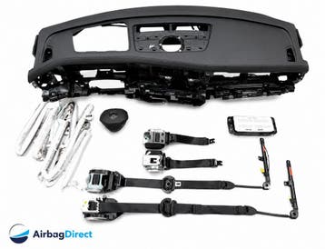Airbag set - Dashboard VW TIGUAN 3 571 (2024-heden), Gebruikt, Volkswagen