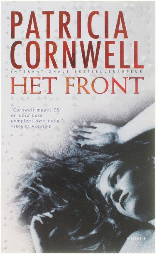 Het Front - Cornwell, Boeken, Thrillers, Gelezen, Verzenden