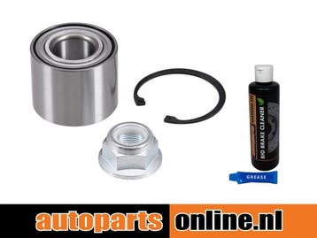 Wiellager set Renault Laguna achterzijde, links of rechts, Verzenden, Nieuw, Renault