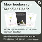 Joie de vivre 9789089899019 Sacha de Boer, Verzenden, Gelezen, Sacha de Boer
