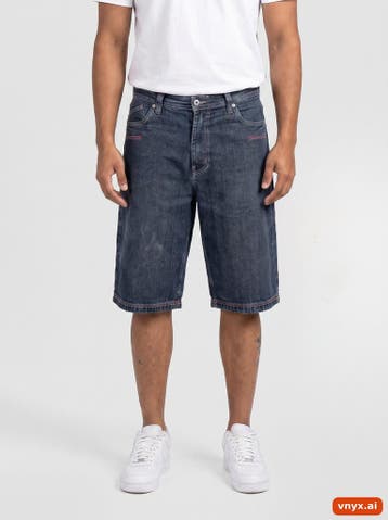 KLY Jeans Heren maat 38 Donkerblauw Vintage, Ophalen of Verzenden, Nieuw