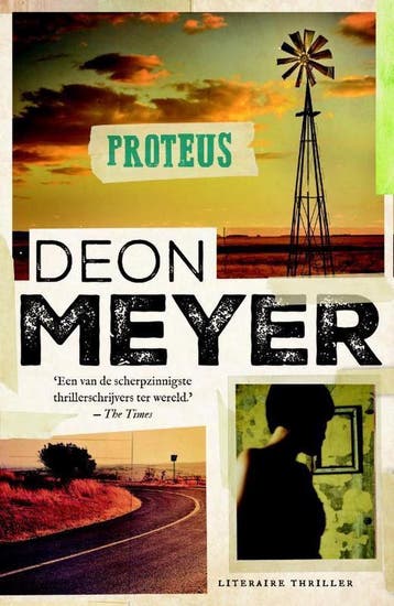 Proteus - Deon Meyer 9789400506022, Verzenden, Gelezen, Deon Meyer