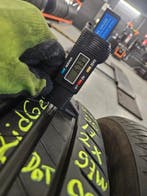 225/55/17 97W BRIDGESTONE ZOMERBANDEN 6,7MM PROFIEL DEMO 2X, Ophalen, Gebruikt, 17 inch, Band(en)