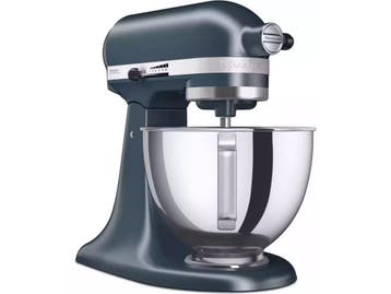 Kitchenaid Keukenrobot 5KSM95PSEBS 4,3L - blue steel - 3, Verzenden, Nieuw