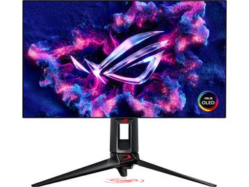 ASUS ROG Swift OLED PG27AQDP - Gaming-monitor - 27 WOLED, Verzenden, Zo goed als nieuw, ASUS