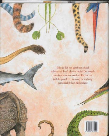 Van kop tot staart 9789056374099 Hans Post, Boeken, Verzenden, Gelezen, Hans Post