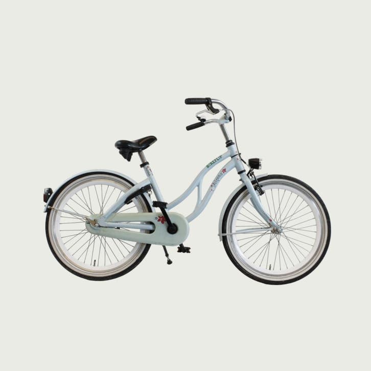Alpina kinderfiets 22 inch, Fietsen en Brommers, Fietsen | Kinderfietsjes, Gebruikt, Ophalen of Verzenden