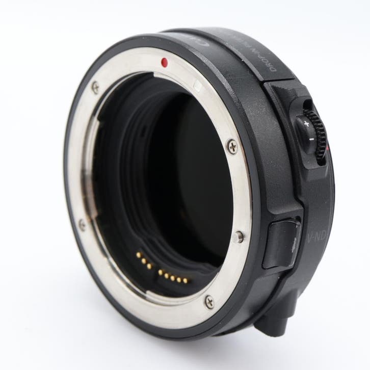 Canon EF - EOS R Mount Adapter with drop-in Variabele, Audio, Tv en Foto, Fotocamera's Digitaal, Gebruikt, Canon, Verzenden