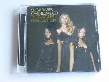 Sugababes - Overloaded / The Singles Collection, Cd's en Dvd's, Ophalen of Verzenden, Zo goed als nieuw