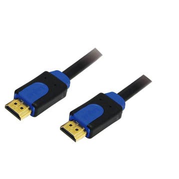 High Quality 4K HDMI 2.0 kabel met ethernet 3M, Audio, Tv en Foto, Ophalen of Verzenden, Nieuw